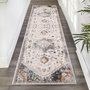 Conceptum Alfombra de pasillo Multicolor 80 x 300 cm